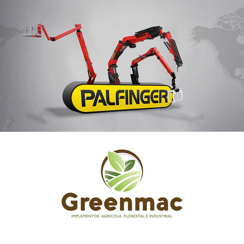 Novo Representante PALFINGER no estado do Espírito Santo